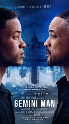 ‘Gemini Man’: Ang Lee On the Challenges of Making His ‘Will Smith Clone Movie’