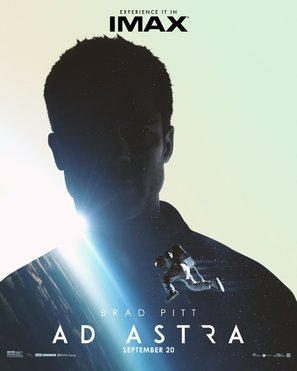 ‘Ad Astra’ and ‘Abominable’ in international box office action
