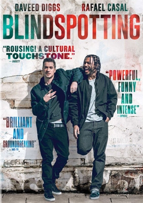 ‘Blindspotting’ Spin-Off Series in Development at Starz