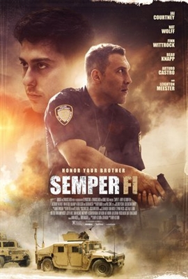 Film Review: ‘Semper Fi’