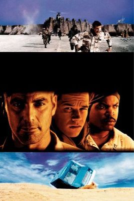 Three Kings at 20: the war movie where anything was possible
