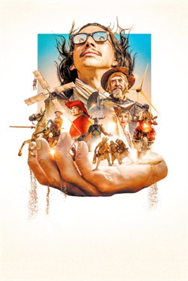 He Dreams of Giants review – Terry Gilliam’s inspiring La Mancha sequel