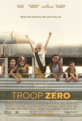 Amazon Viola Davis-Allison Janney Sundance Kid Pic ‘Troop Zero’ Heading To Prime Streaming Service