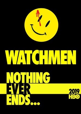 How ‘Watchmen’ Transformed Looking Glass Into Rorschach’s Mirror Image
