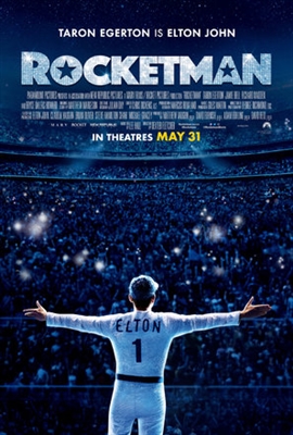 ‘Rocketman’ Joins Fyc Screening Series at ArcLight as Oscar Campaign Takes Off