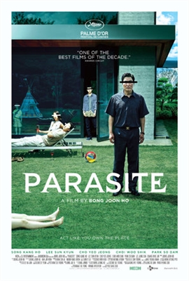 How ‘Parasite’ became the highest-grossing foreign-language Palme d’Or winner in the Us