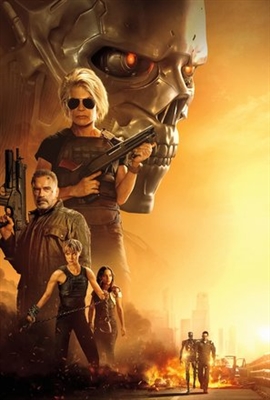 ‘Terminator: Dark Fate’ eyes global box office crown