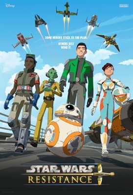 ‘Star Wars Resistance’ Gets Back to Racing in “The Voxx Vortex 5000”