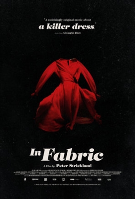 ‘In Fabric’ Director Peter Strickland On Inspirational Asmr Videos, Directing Big Studio Movies & A Possible ‘In Fabric’ Sequel [Interview}
