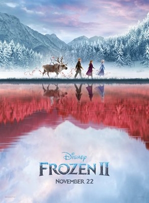 The Full ‘Into the Unknown’ Musical Number From ‘Frozen II’ is Now Online