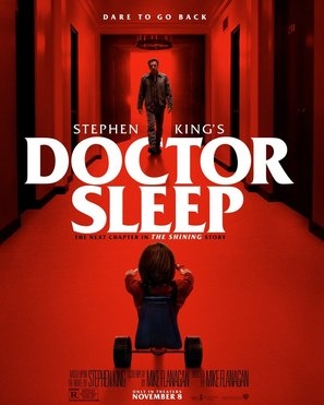 ‘Doctor Sleep’ Director’s Cut Will Turn Mike Flanagan’s Stephen King Adaptation into a Three Hour Movie