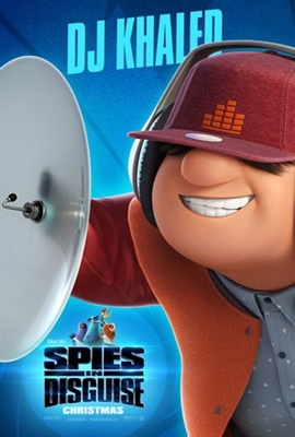 ‘Spies in Disguise’ Tops Studios’ TV Ad Spending