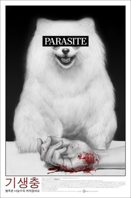 Check Out Stunning New ‘Parasite’ Art Released by the French and U.S. Distributors