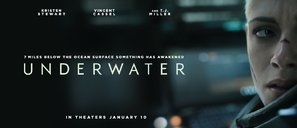 ‘Underwater’ Clip: Kristen Stewart Dives Into Danger