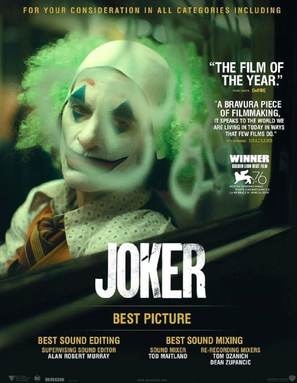 ‘Joker’ Tops 2020 BAFTA Awards With 11 Nominations