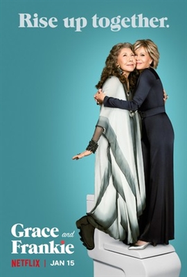 ‘Grace And Frankie’ Trailer: The Netflix Hit Enters Its Penultimate Season This Month