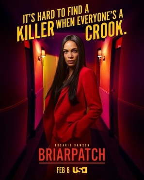 ‘Briarpatch’ Stars Discuss USA Network’s Upcoming Murder Mystery Series
