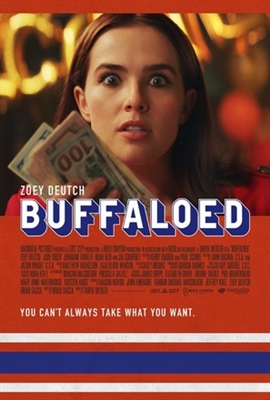 Zoey Deutch Comedy ‘Buffaloed’ Will Eliminate $1.5 Million in Medical Debt (Exclusive)
