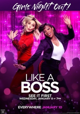 Like a Boss review – female friendship comedy mistakes raunch for humor