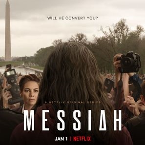 ‘Messiah’ Creator Michael Petroni and Star Mehdi Dehbi on Their Provocative Netflix Series