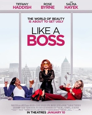 ‘Like a Boss’: Film Review