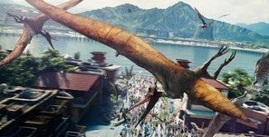 ‘Jurassic World 3’ is Bringing Back Jake Johnson and Omar Sy