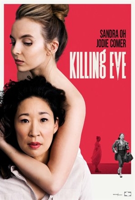 First Images from ‘Killing Eve’ Season 3 Feature More Clowns Than Expected