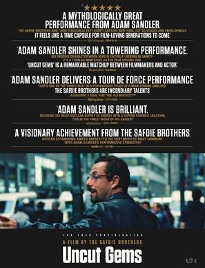 Adam Sandler Gets Oscar Snub Redemption With Raucous Indie Spirits Speech