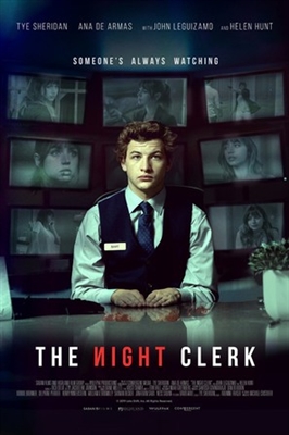 ‘The Night Clerk’: Film Review