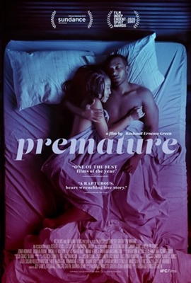 ‘Premature’: When Telling a Young Black Love Story Is a Radical Act