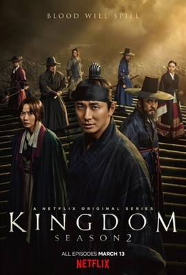 ‘Kingdom’ Season 2 Trailer: Netflix’s Medieval Korean Zombie Series is Back from the Dead