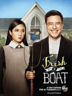 ‘Fresh Off the Boat’ Team to Develop Freeform Comedy ‘Asian Descent’