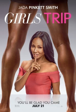 Tiffany Haddish Says She and Her ‘Girls Trip’ Co-Stars Are Blazing Ahead on a Sequel