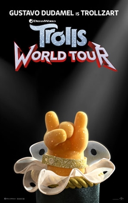 Distract Your Children During Coronavirus Isolation with ‘Trolls World Tour’ Song “Just Sing”, Featuring Kenan Thompson as a Rapping Troll Baby Named “Tiny Diamond”