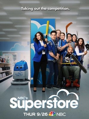 America Ferrera is Checking Out of ‘Superstore’ After Five Seasons