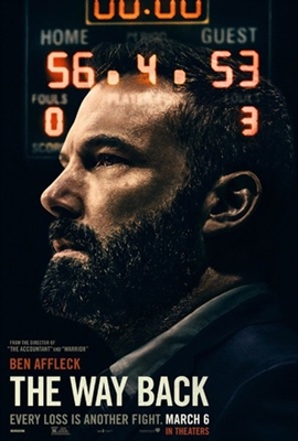 Ben Affleck in ‘The Way Back’: Film Review