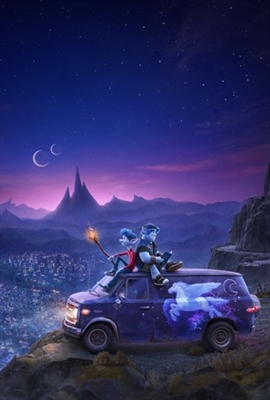 Disney Pixar’s ‘Onward’ To Be Released Online Early