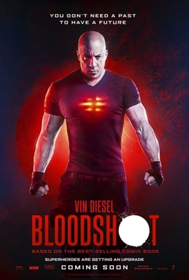 Vin Diesel Says His Son Convinced Him to Play Comic Book Super Soldier ‘Bloodshot’