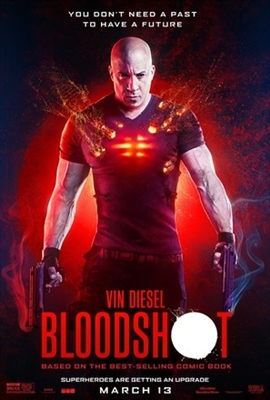 Box Office: Vin Diesel’s ‘Bloodshot’ Earns $1.2 Million on Thursday Night