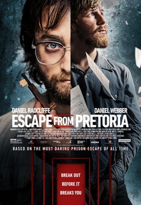 ‘Escape from Pretoria’: Film Review