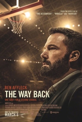 Ben Affleck’s ‘The Way Back’ to Be Available on Digital March 24