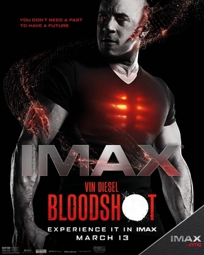 Vin Diesel’s ‘Bloodshot’ Released on Demand Early
