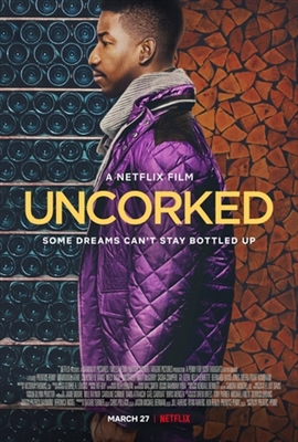 ‘Uncorked’: Film Review