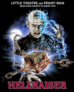‘Hellraiser’ Reboot Coming From ‘The Ritual’ and ‘The Night House’ Director David Bruckner