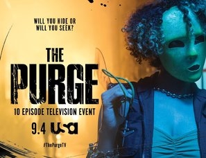 ‘The Purge 5’ is Now Titled ‘The Forever Purge’