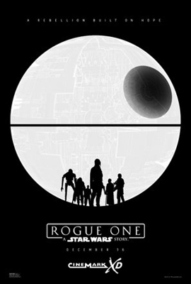 Even More ‘Rogue One’ Story Changes Revealed by Writers Gary Whitta and Chris Weitz
