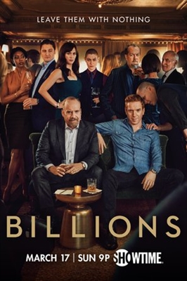 Showtime Splits Up ‘Billions,’ ‘Black Monday’ Seasons Due to Production Stoppage