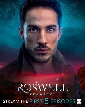 ‘Roswell, New Mexico’ Star Heather Hemmens Breaks Down Tonight’s Episode and Teases the Season Finale