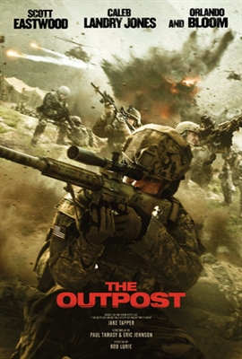 Scott Eastwood and Orlando Bloom’s War Thriller ‘The Outpost’ Sets July Launch in Theaters