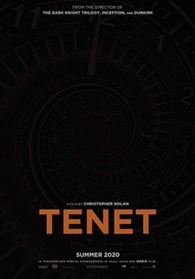 ‘Tenet’ Official Trailer: Christopher Nolan’s Biggest Film Yet Is Ready for Movie Theaters